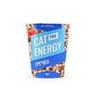Cat energy slim 500 gram with buckwheat