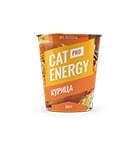 Cat energy pro 500 gram with chicken
